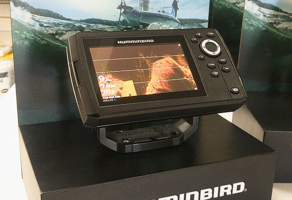 Humminbird Helix 5 Chirp GPS