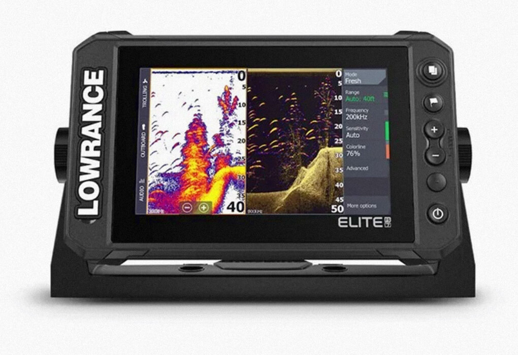 Lowrance Elite FS 7 Active Imaging