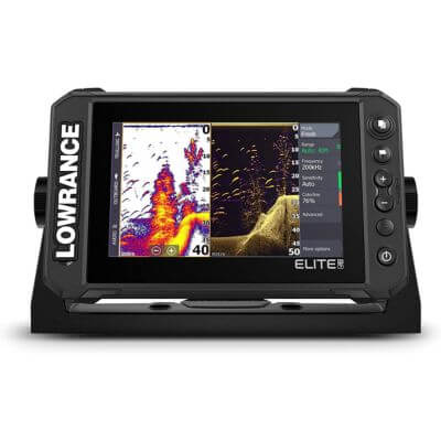 Lowrance Elite FS 7 Active Imaging