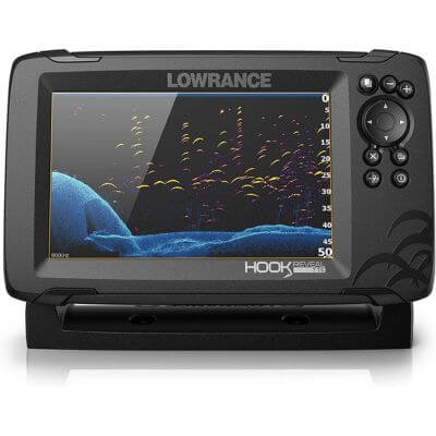 Lowrance Hook Reveal