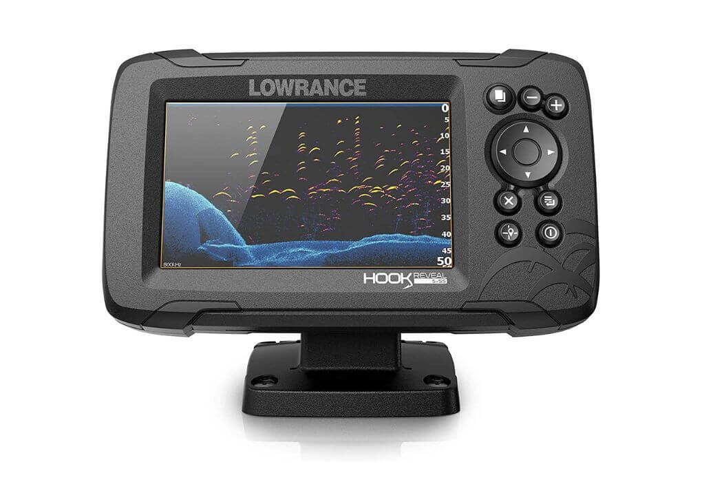 Lowrance Hook Reveal