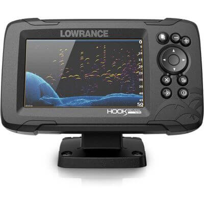 Lowrance Hook Reveal