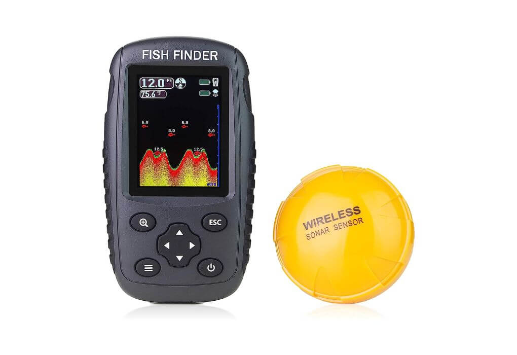 Venterior Portable Fish Finder