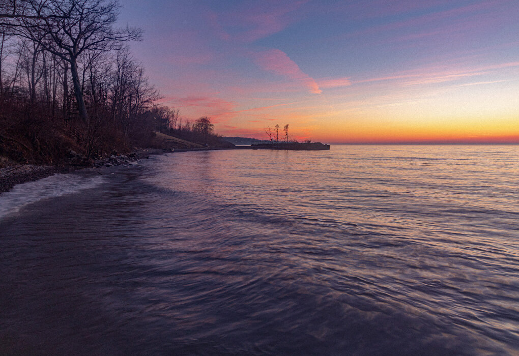 Lake Erie, Ohio