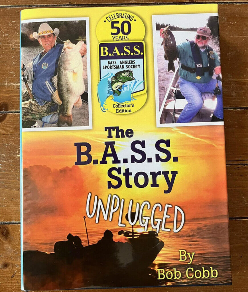 The Bass Story magazine