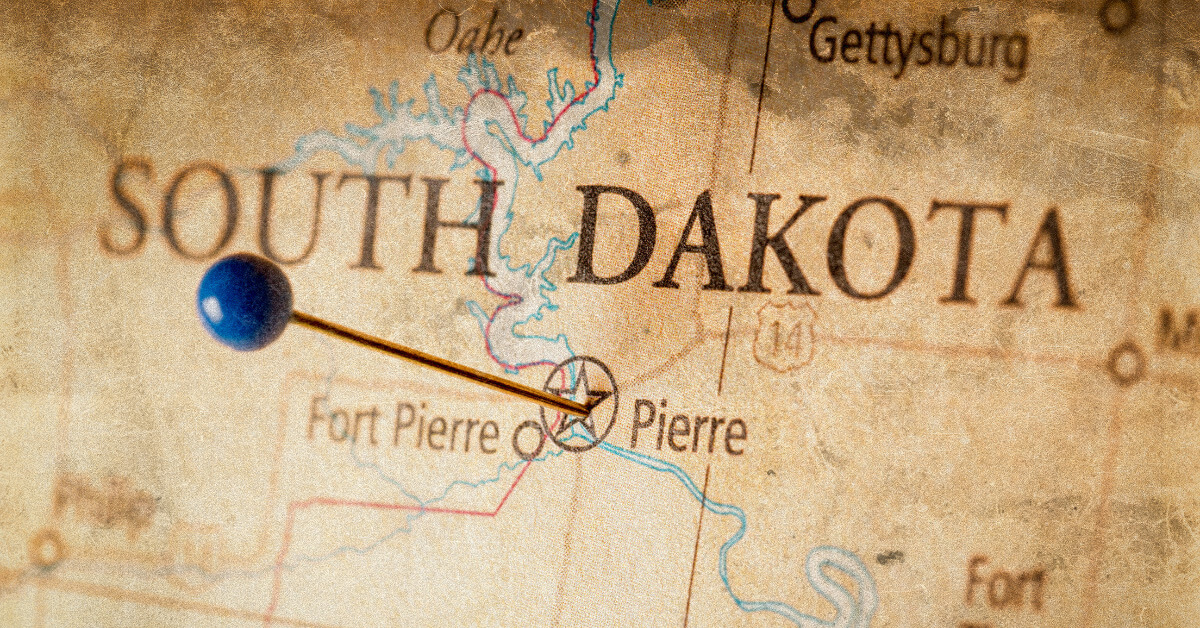Get A South Dakota Fishing License
