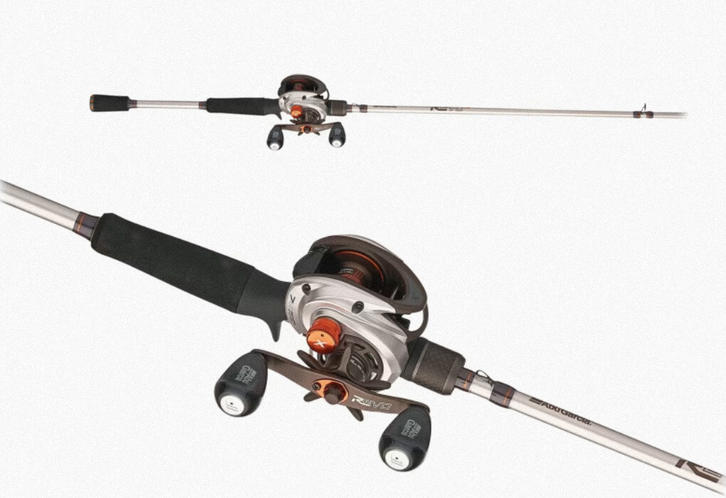 Abu Garcia Revo X 