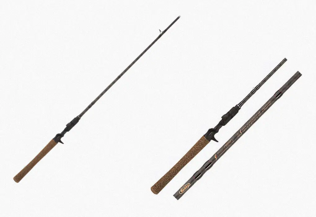 Berkley Lightning Casting Rod