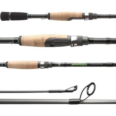 Dobyns Fury 703SF Spinning Rod