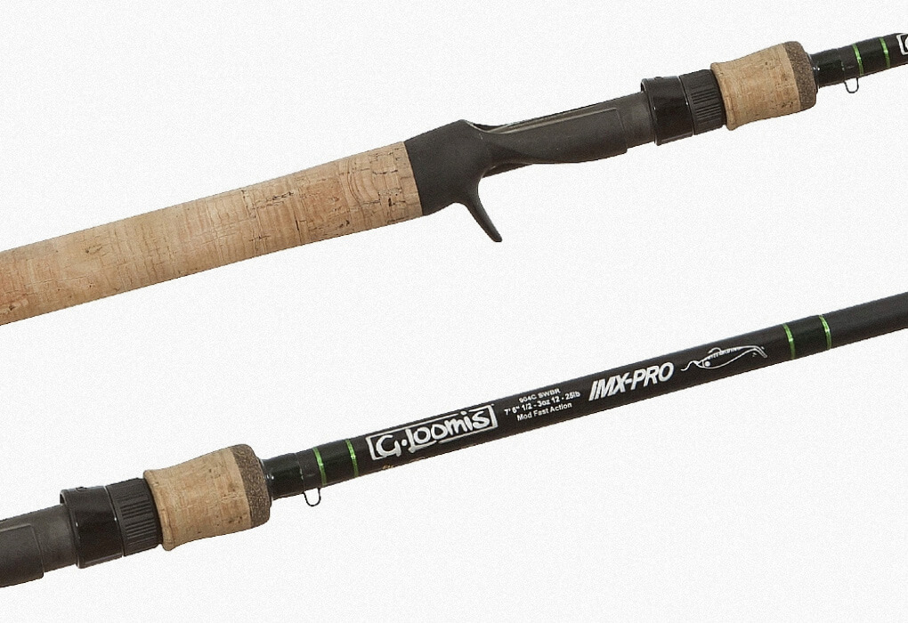 G. Loomis IMX-Pro Casting Rod 