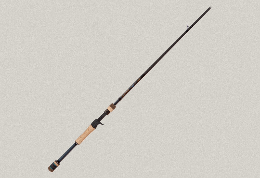 G. Loomis Jig & Worm GLX 853S JWR Spinning Rod