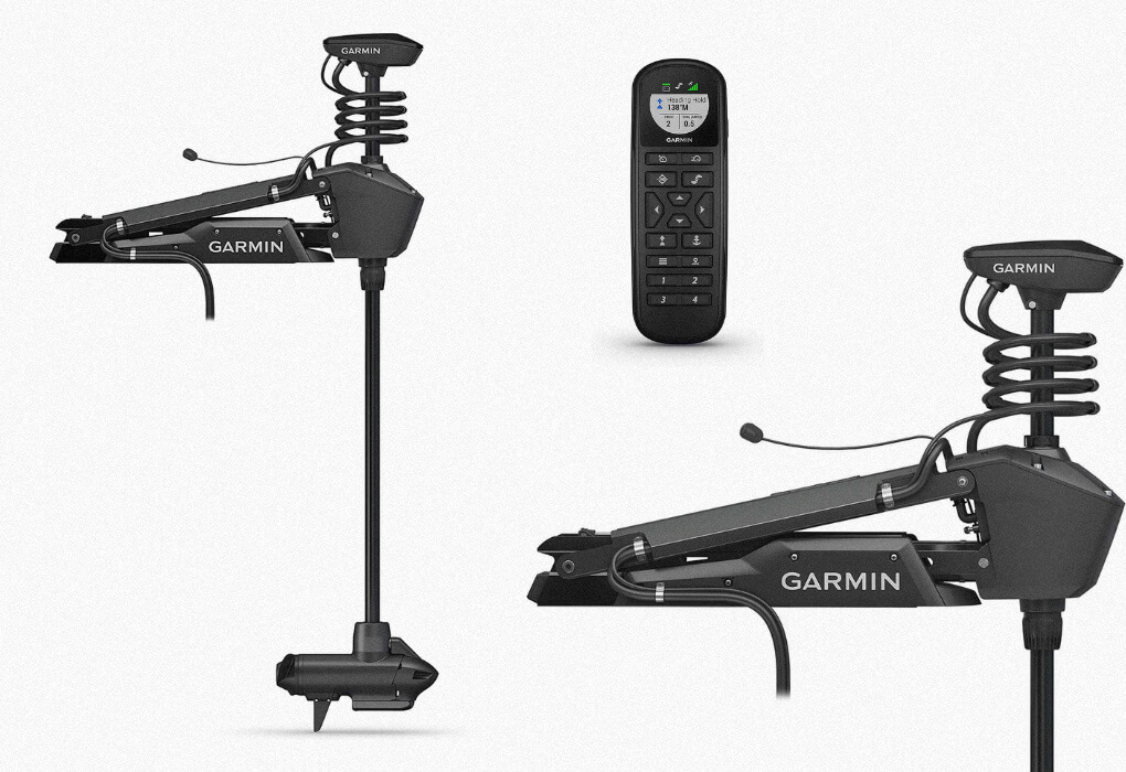 Garmin Force Trolling Motor