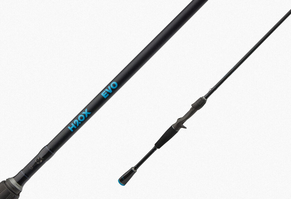 H2OX EVO Casting Rod