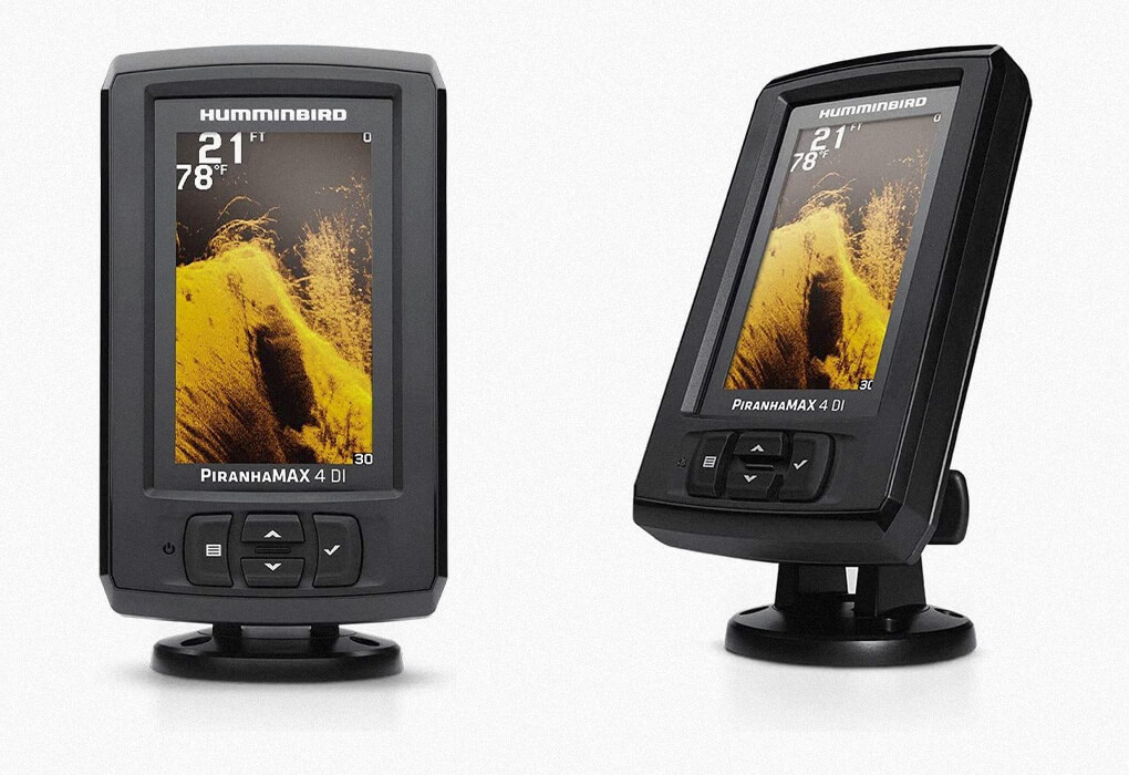 Humminbird PiranhaMAX Series