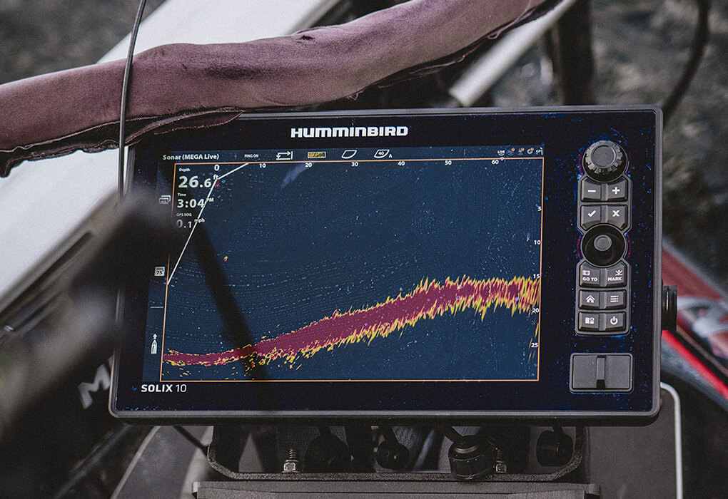 Humminbird Solix Series