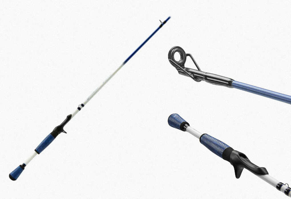 Lew’s Inshore Speed Stick Casting Rod