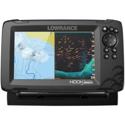 Lowrance Hook Reveal