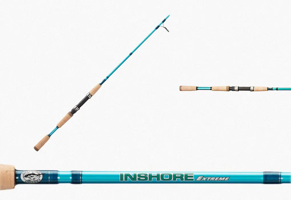 Offshore Angler Inshore Extreme Spinning Rod