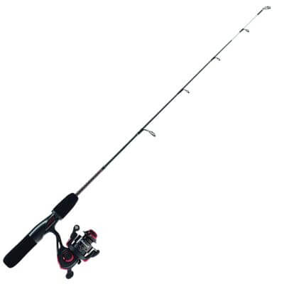 Shakespeare Ugly Stik GX2 Ice Fishing Reel and Rod Combo