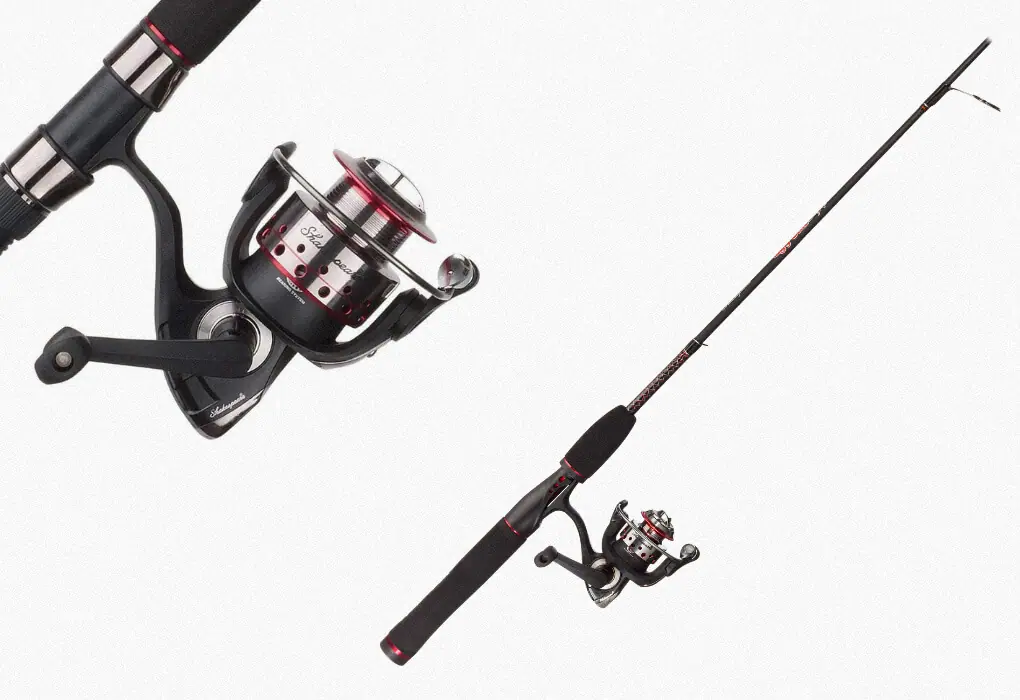 Shakespeare Ugly Stik GX2 Spinning Combo