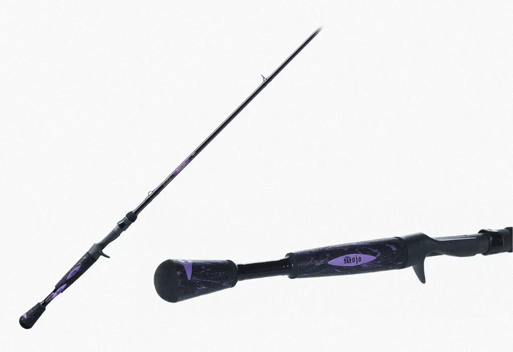 St. Croix Mojo Yak Casting Rod