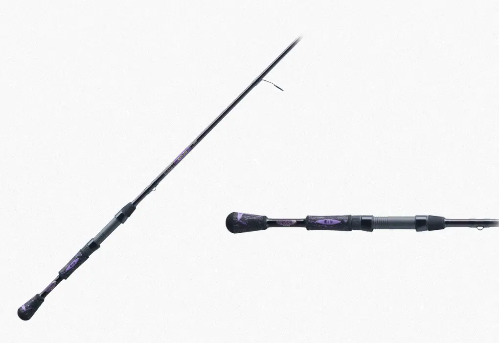 St. Croix Mojo Yak Spinning Fishing Rod