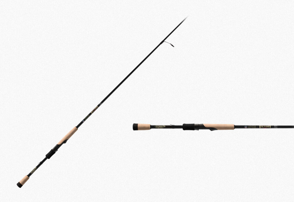 St. Croix Victory Spinning Rod