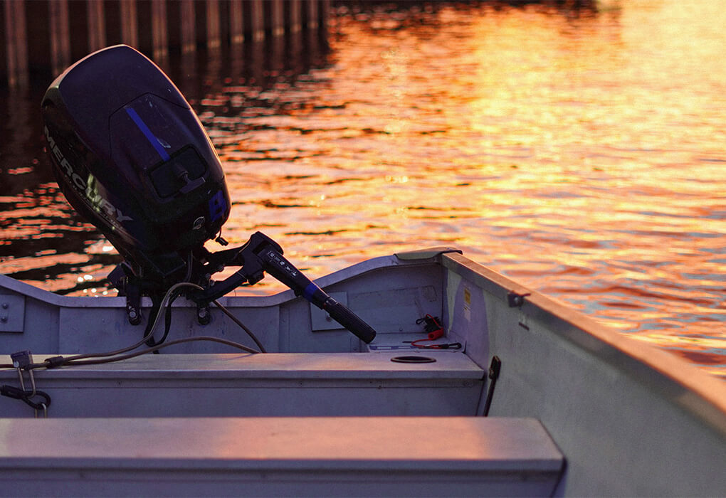 trolling motor for jon boat