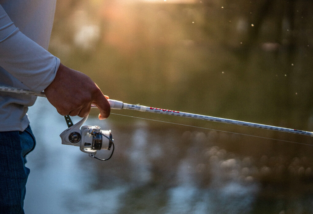 Abu Garcia Veritas PLX Spinning Rod