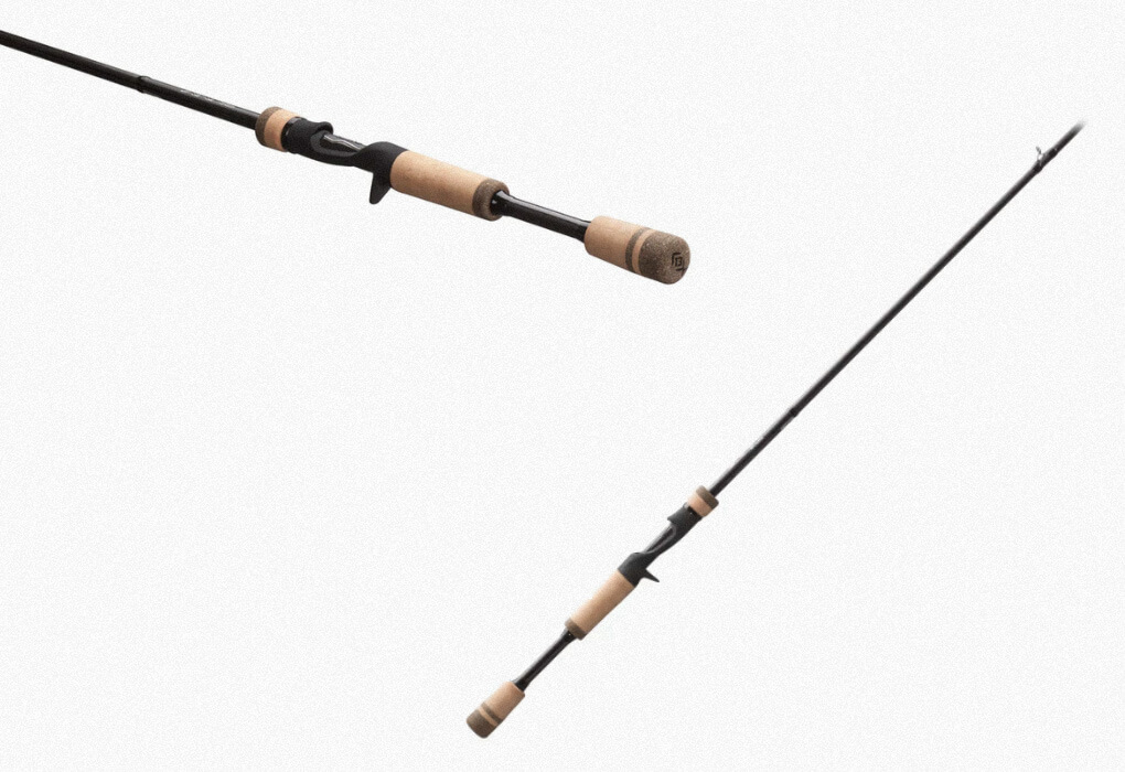 13 Fishing Envy lll Casting Rod