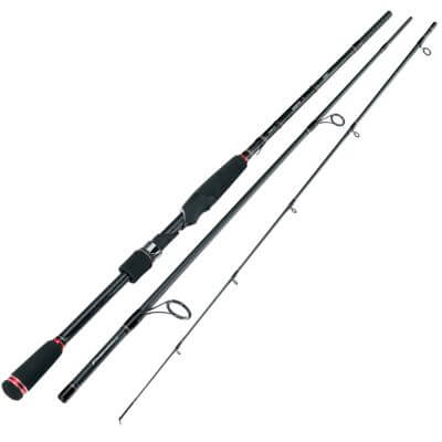 Daiwa Ardito Travel Rod