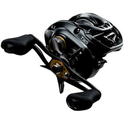 Daiwa Tatula SV TW Baitcast Reel