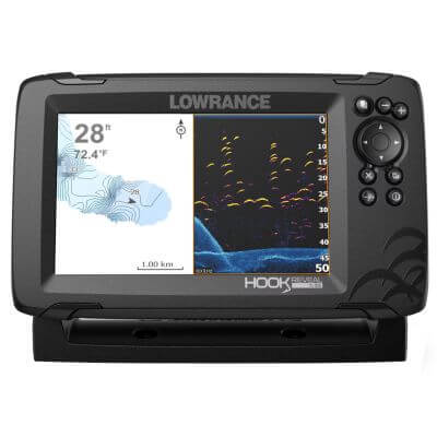 Lowrance Hook Reveal