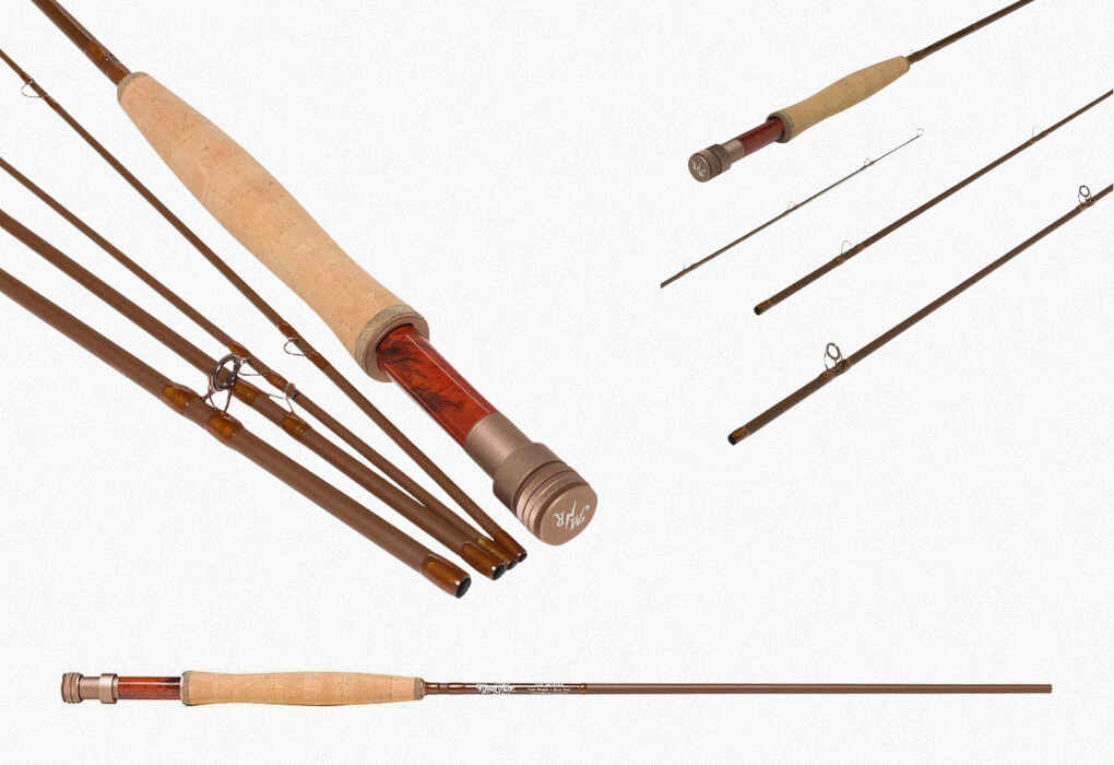 Moonshine Rod Co. The Drifter Fly Rod