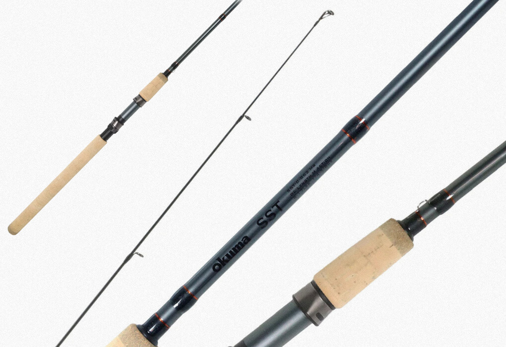 Okuma SST Trout Spinning Rod