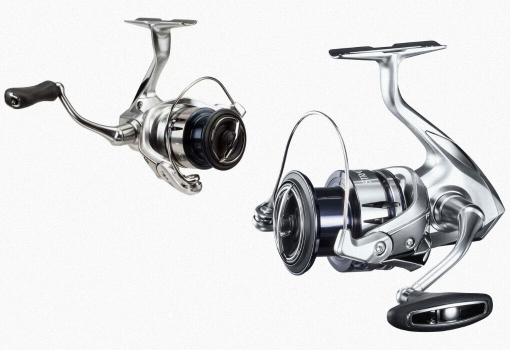 ECOODA 2023 Hadera 4000 8000 Series Metal Spinning Reel, 60% OFF