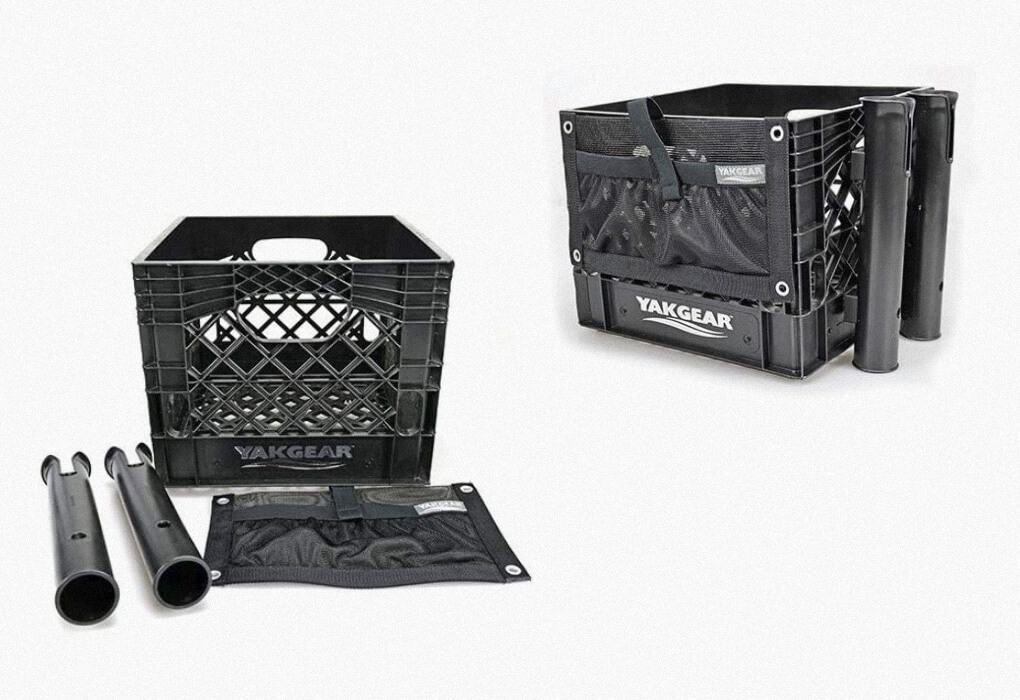 YakGear Anglers Crate Starter Kit