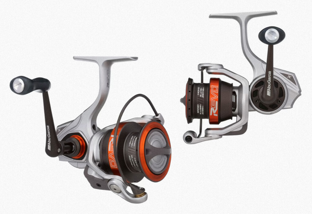 Abu Garcia Revo3 X Spinning Reel