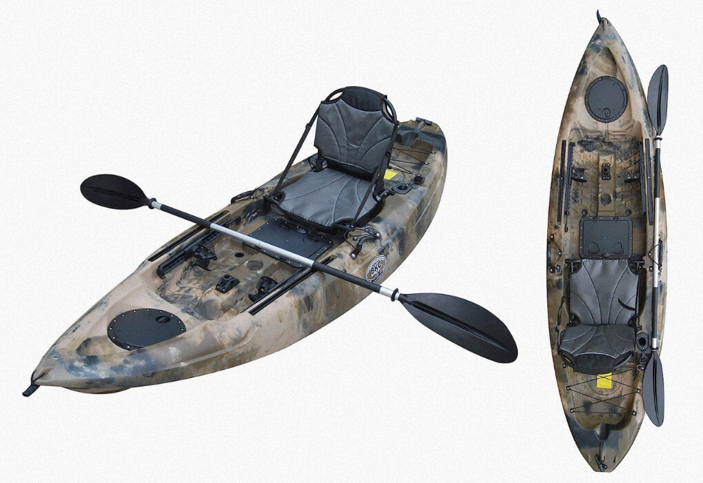 Brooklyn Kayak Company FK285