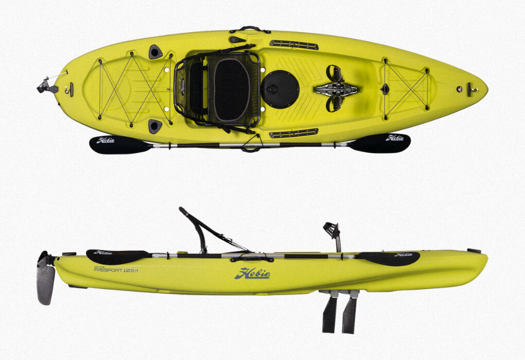 Hobie Mirage Passport 10.5 R