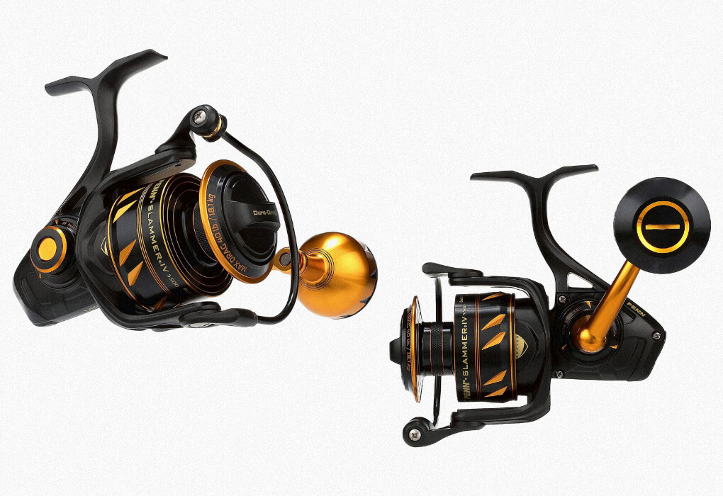 PENN Slammer IV Spinning Reel