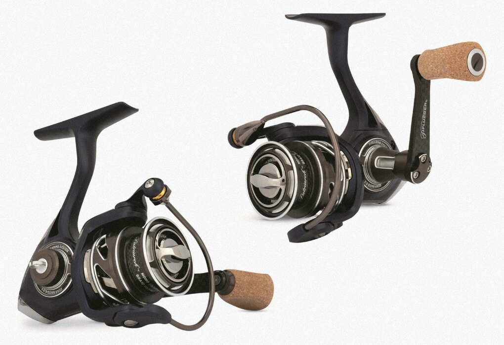 Pflueger Patriarch Spinning Reel