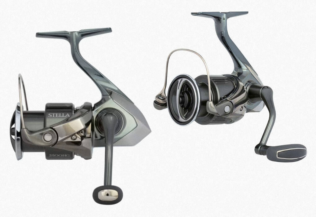 Shimano Stella FK Spinning Reel