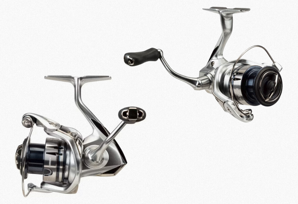 Shimano Stradic FL Spinning Reel