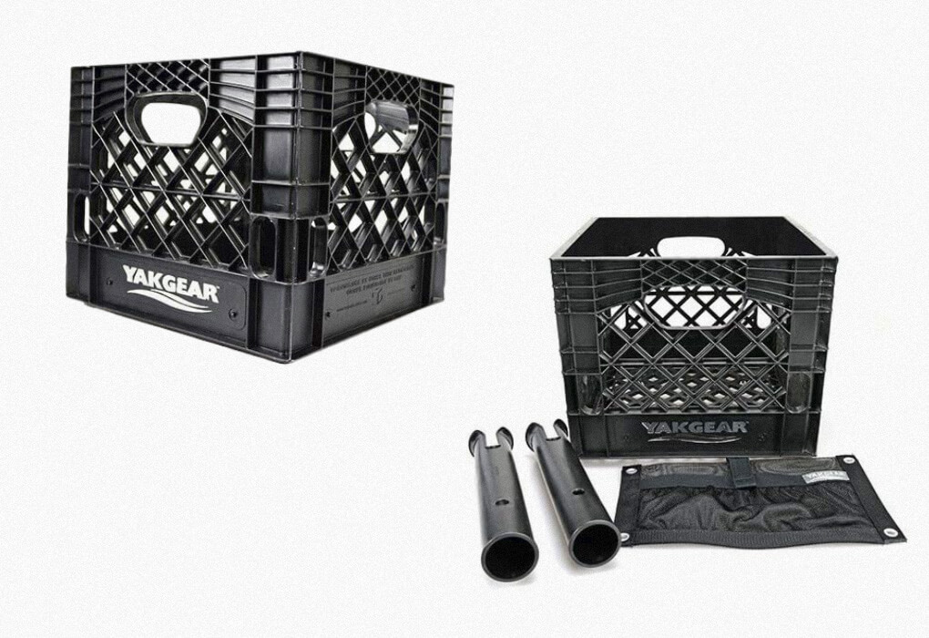 YakGear Anglers Crate Starter Kit