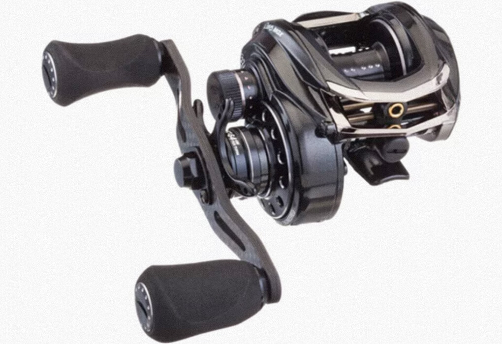 Abu-Garcia Revo MGX baitcasting reel