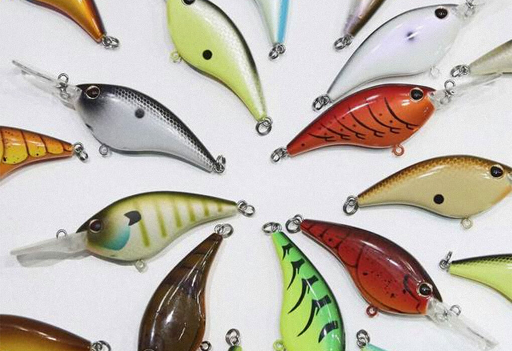 Berkley crankbaits are making a splash in the fishing world. (Photo courtesy of Berkley)