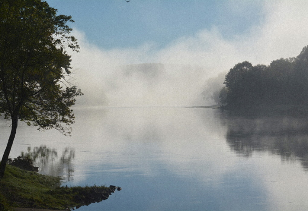 It's time to go fishing. You'd better gear up. (Photo by Brent Frazee)