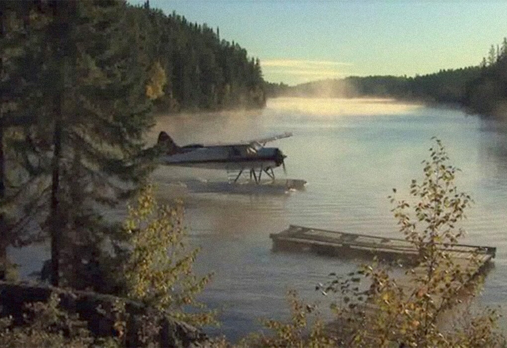 American fishermen wait for time when lodges in Canada's wilderness will be open for business again. (Photo courtesy of KaBeeLo Lodge).