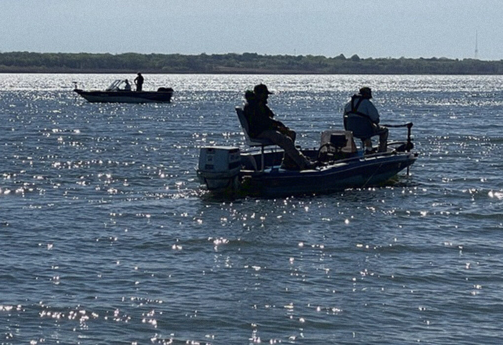 The Great Kansas Fishing Derby will give anglers a chance to catch tagged fish and win prizes. (photo by Brent Frazee).